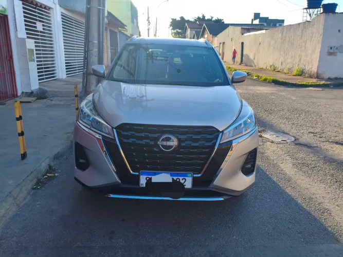Nissan Kicks Advance 1.6 16V Flex AUT 2023