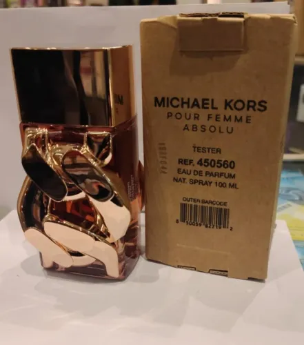 Perfume Michael Kors Pour Femme Absolu EDP 100ml Feminino