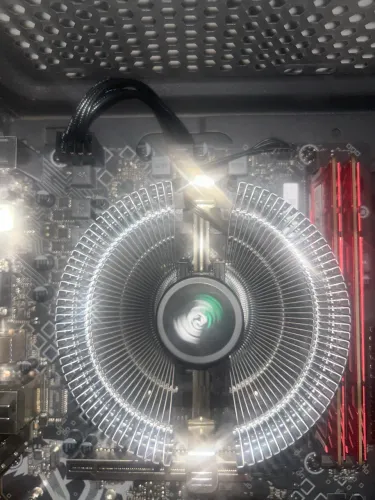 Processador AMD ryzen 5 3400g