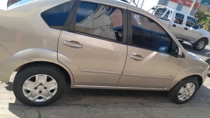 Ford Fiesta Sed. 1.6 8V Flex 4P 2009