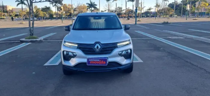 Renault Kwid Zen 1.0 Flex 12V 5P Mec. 2025