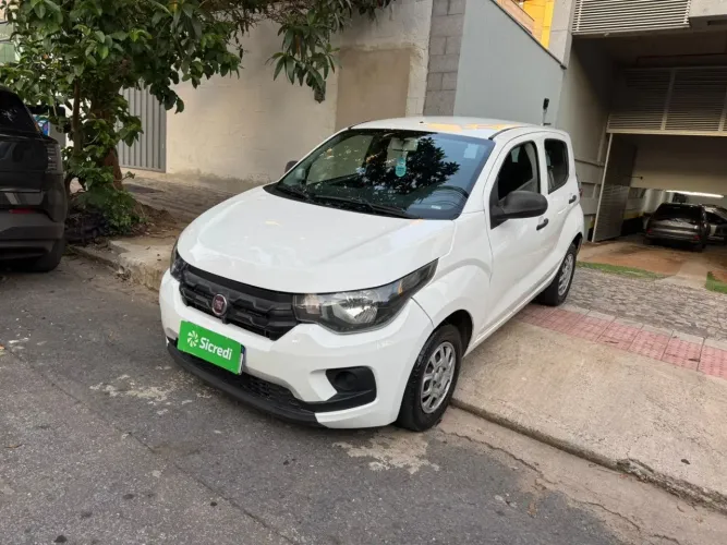 Fiat Mobi Like 1.0 Fire Flex 5P. 2018