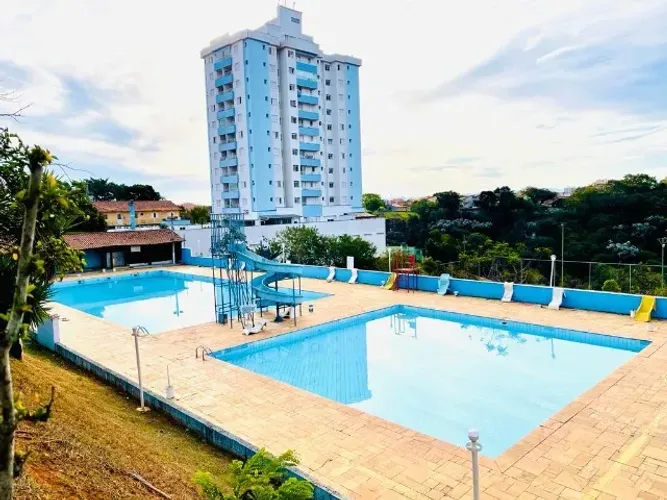 Condomínio Residencial Primavera - Bosque dos Eucaliptos - São José dos Campos - SP