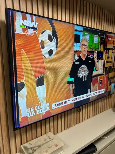 TV SMART SAMSUNG 65 POLEGADAS 