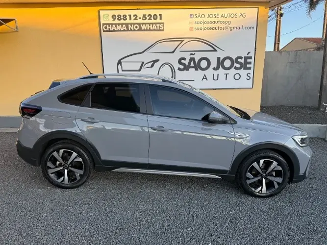 Volkswagen Nivus Highline 1.0 200 TSI Flex AUT 2022