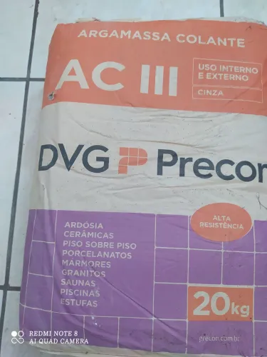 MATERIAL DE CONSTRUÇÃO