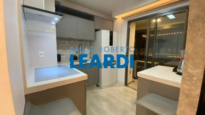 APARTAMENTO - VILA MADALENA - SP