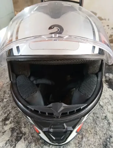 Capacete RACETECH