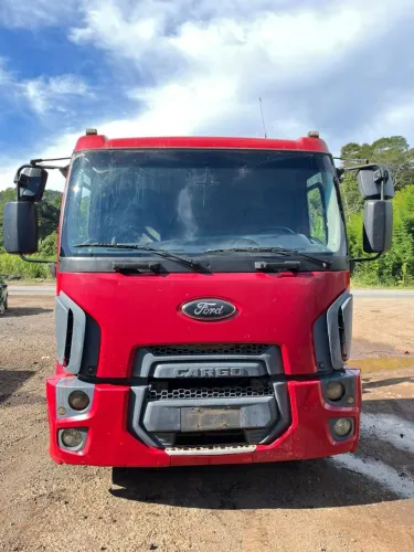 Cabine Completa Ford Cargo 2429 2428 2632 Original