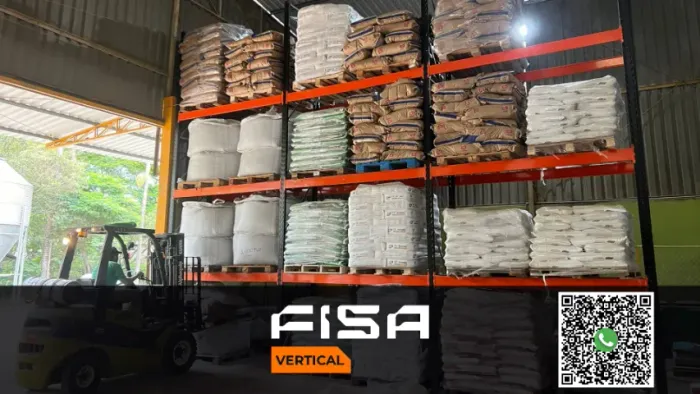 Prateleira De Aço Reforçada Tipo Industrial (Brasília)