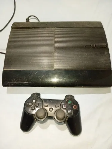Video games ps3