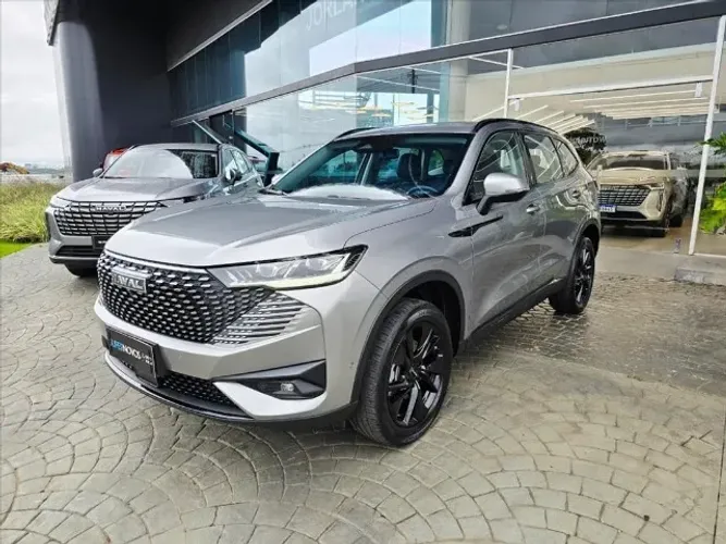 GWM Haval H6 Premium HEV 2025