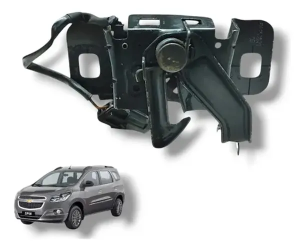 Fechadura Capô Chevrolet Spin 2013 2014 2015 2016 2017