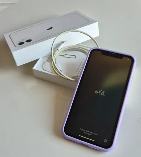 IPhone 11 Branco 128GB
