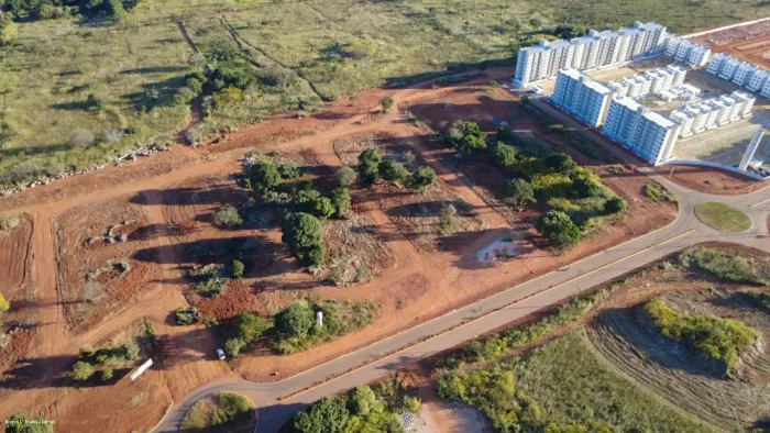 Lote para Venda em RA XIII Santa Maria, Condomínio Chácaras Ana Maria (Santa Maria)