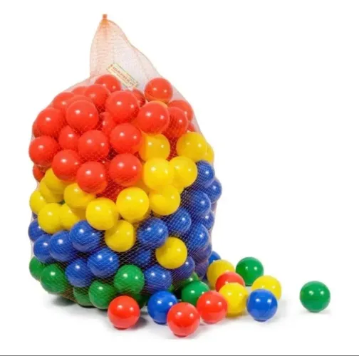 400 bolinhas para piscina