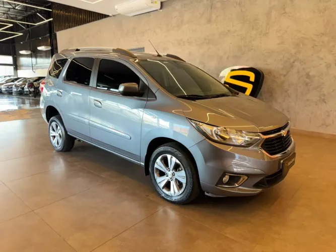 Chevrolet Spin Premier 1.8 8V Econo.flex 5P Aut. 2021