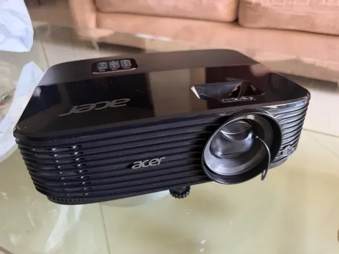 Projetor Acer amos X1 123H / 3.600lumens 
