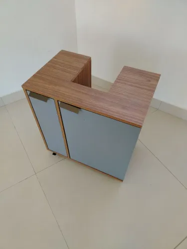 Gabinete de banheiro