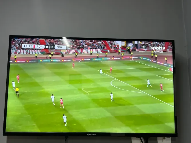 TV 43? Polegadas Android PROMOÇÃO