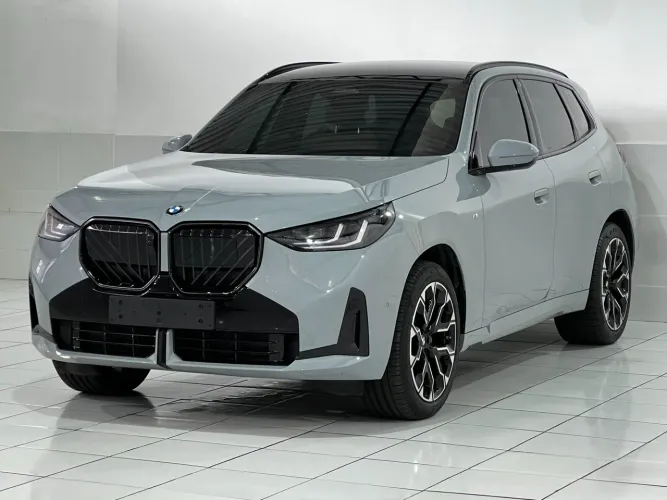 BMW X3 XDrive 30 M Sport 2.0 TB Aut. 2026