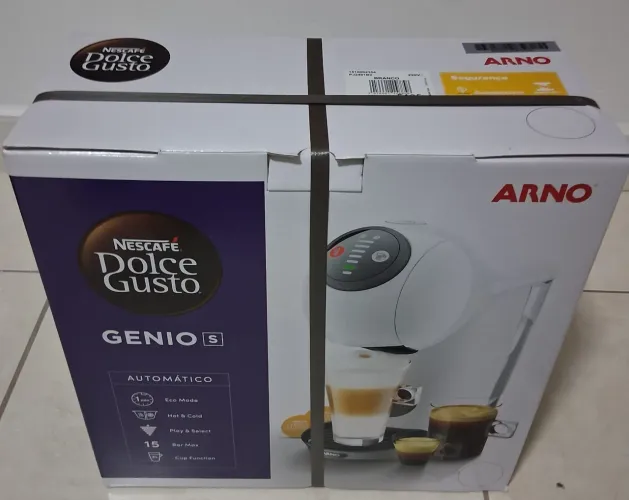 Cafeteira Dolce Gusto GENIO s Arno