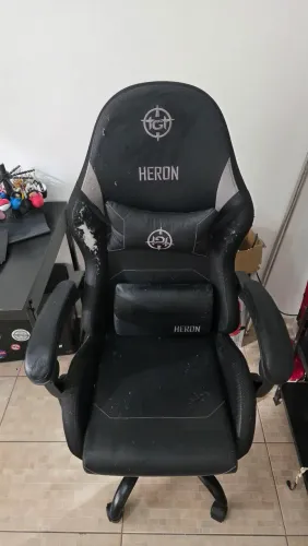 Cadeira gamer tcg heron
