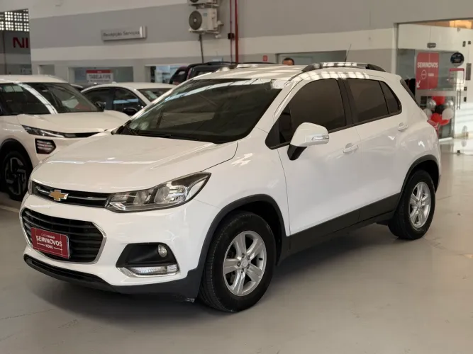 Chevrolet Tracker LT 1.4 Turbo 16V Flex 4X2 Aut. 2018