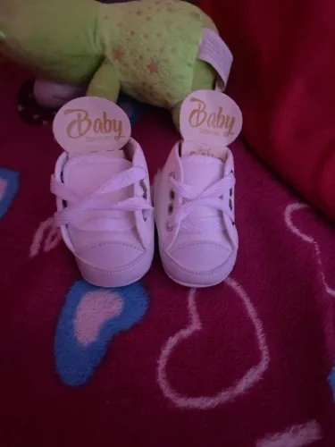 Sapatinho de bebê