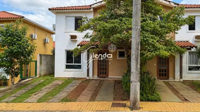 RECANTO PRAÇAS: SOBRADO 3 QUARTOS C/ SUÍTE | CONDOMÍNIO FECHADO NEGRÃO DE LIMA GOIÂNIA