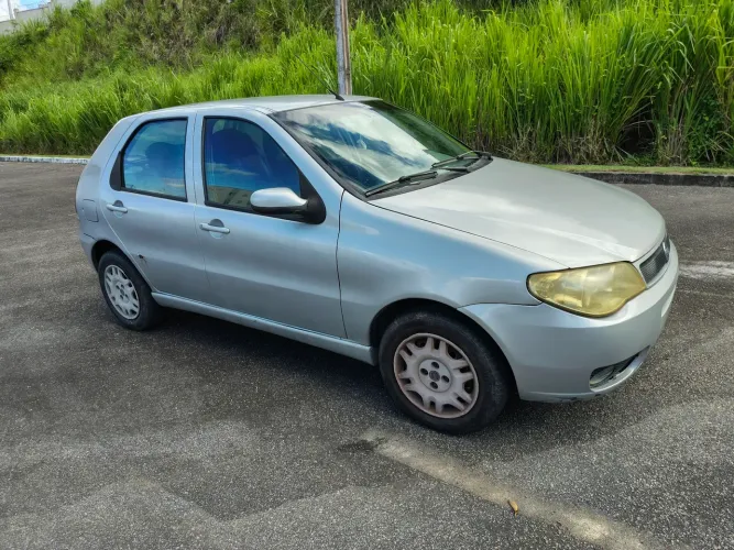 Fiat Palio ELX 1.4 MPI Fire Flex 8V 4P 2006