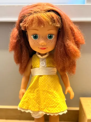 Boneca gabby gabby toy story