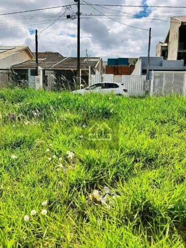 Terreno à venda, 250 m² por R$ 140.000 - Florais do Parana - Cascavel/PR