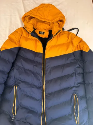 Jaquetas de Inverno Masculino