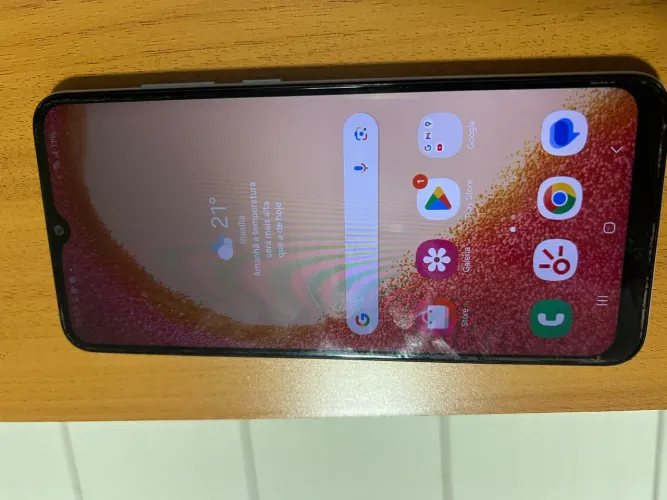 Samsung a04e 64gb de memoria