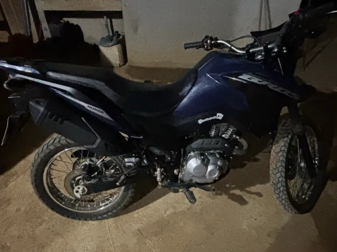 Bros 160 CBS