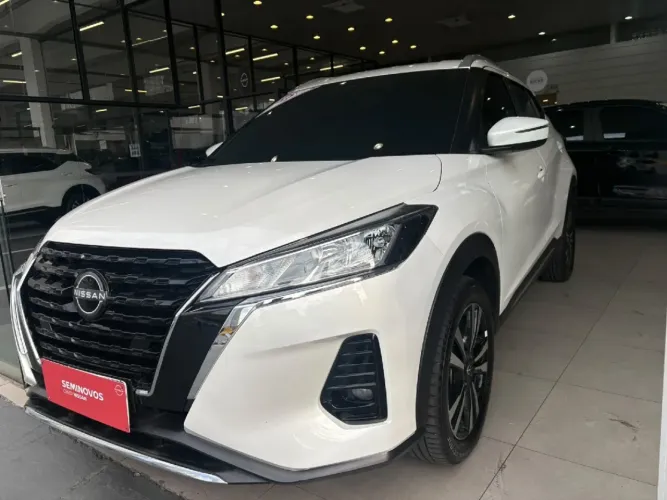 Nissan Kicks Play Advance Plus 1.6 16V Flex AUT 2025