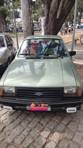 Chevrolet Chevette L / SL / Sl/e / DL / SE 1.6 1991