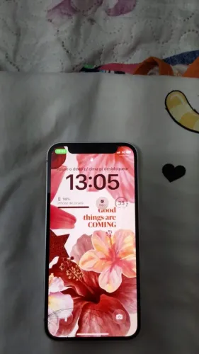Vendo ou troco iPhone 12 mini por outro superior 