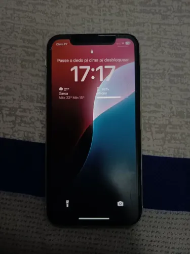 IPHONE XR 256 GB MUITO NOVO
