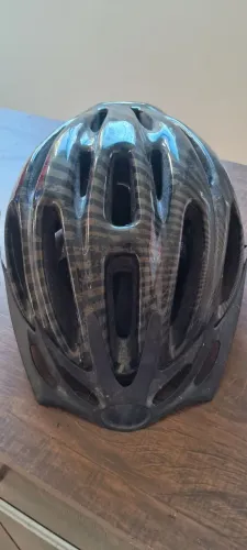 CAPACETE DE BIKE NOVO