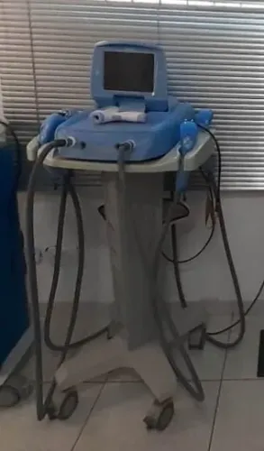 Equipamentos de estética e beleza