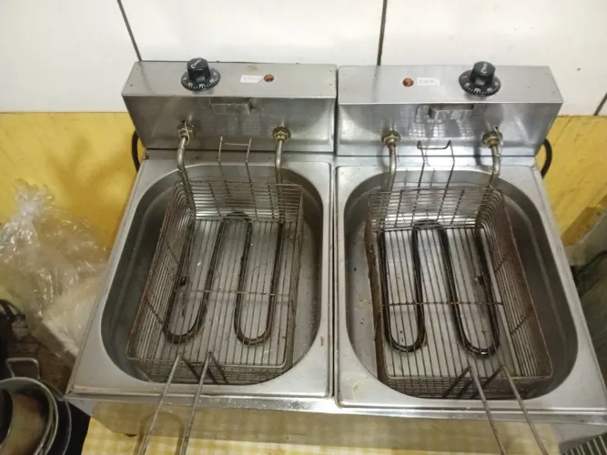 VENDO FRITADEIRA ELÉTRICA