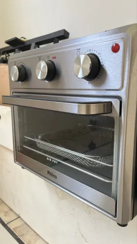 Airfryer e Forno Elétrico Philco