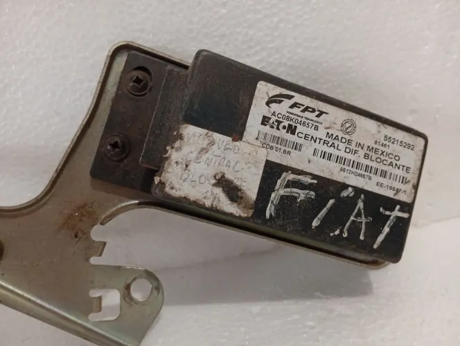 Módulo blocante tração Fiat Palio 2012  2021