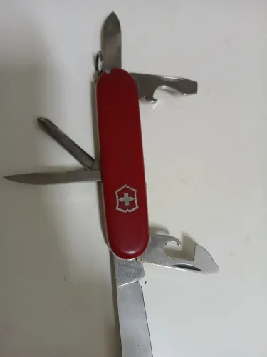 Canivete Victorinox Tinker Original - Importado da Suíça