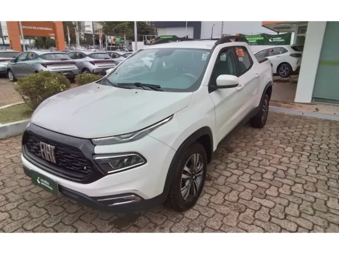 Fiat Toro Freedom 1.3 T270 4X2 Flex AUT 2024