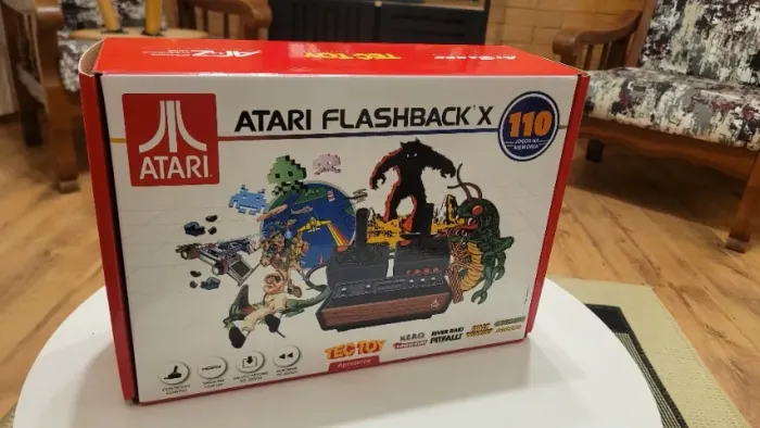 Atari Flashback x