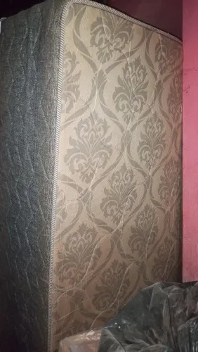 Cama box casal