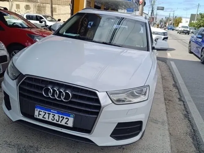 Audi Q3 1.4 TFSI/TFSI Flex S-tronic 5P 2017